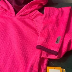 Avia Kids Pink Hoodie